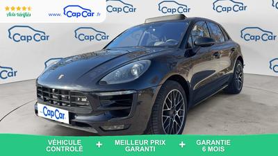 Porsche Macan 3.6 V6 Turbo 400 Awd Pdk - Toit ouvrant