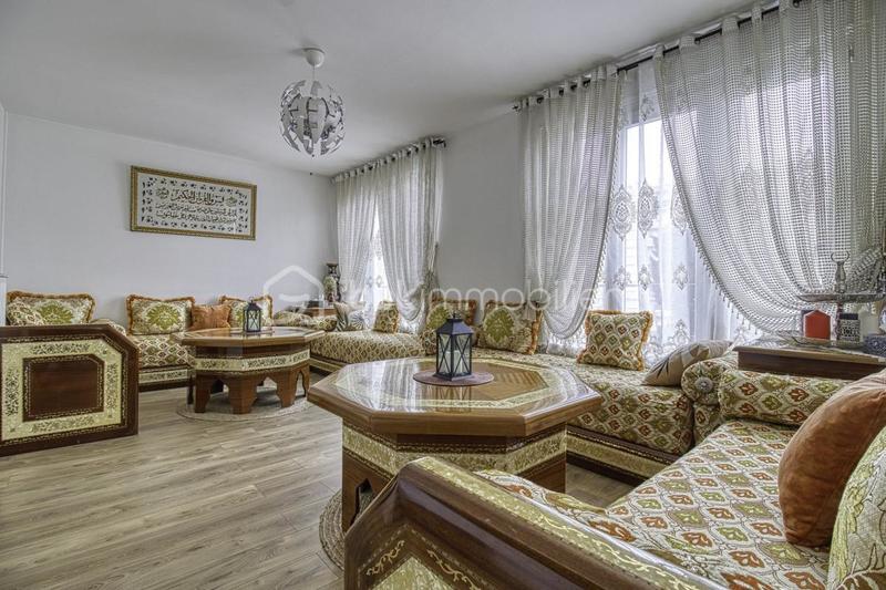 Appartement - 73 m² - 3 pièces