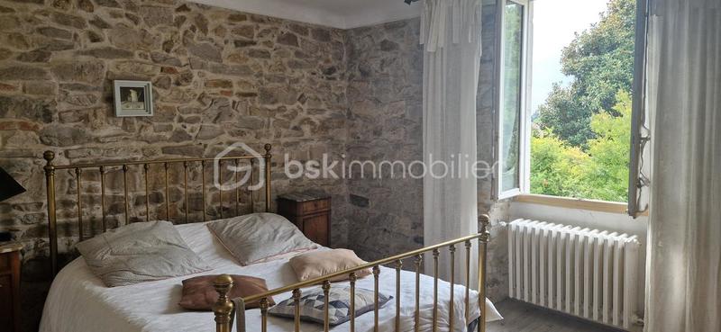 Maison de maîtres - 165 m² - 6 pièces