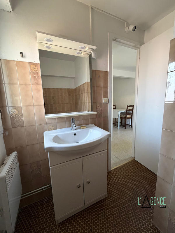 Appartement - 26 m² - 1 pièce