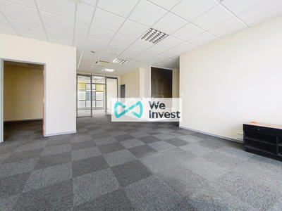 Bureau - 201 m² - 8 pièces