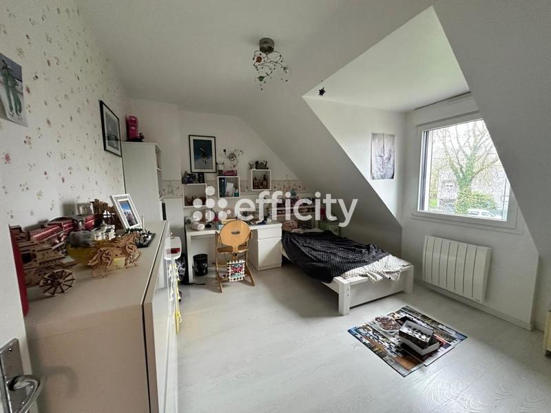 Maison - 135 m² - 8 pièces