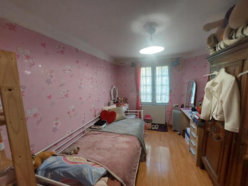 Longère - 122 m² - 5 pièces