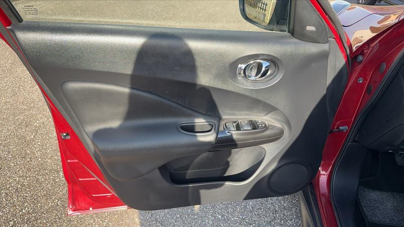 Nissan Juke 1.5 dCi 110 Tekna