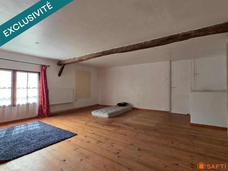 Maison de village - 170 m² - 7 pièces