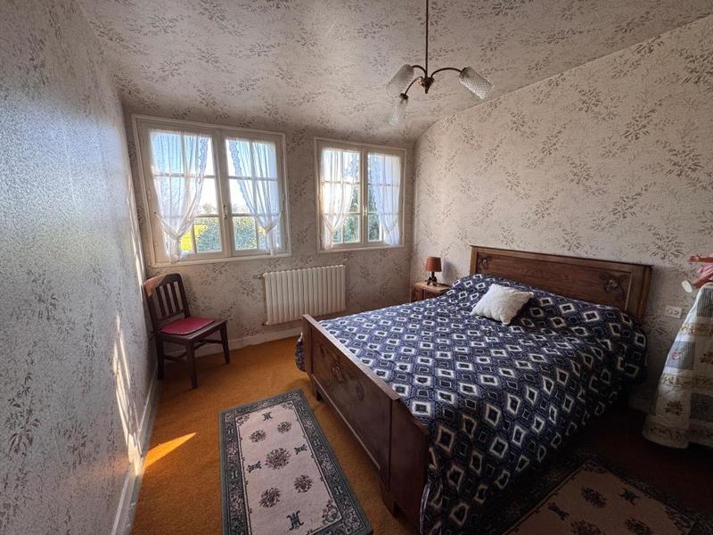 Maison - 115 m² - 4 pièces