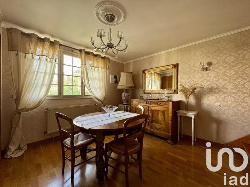 Maison - 170 m² - 6 pièces