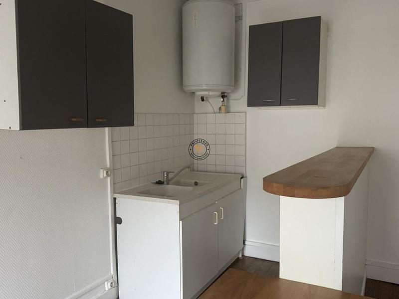 Appartement - 51 m² - 2 pièces