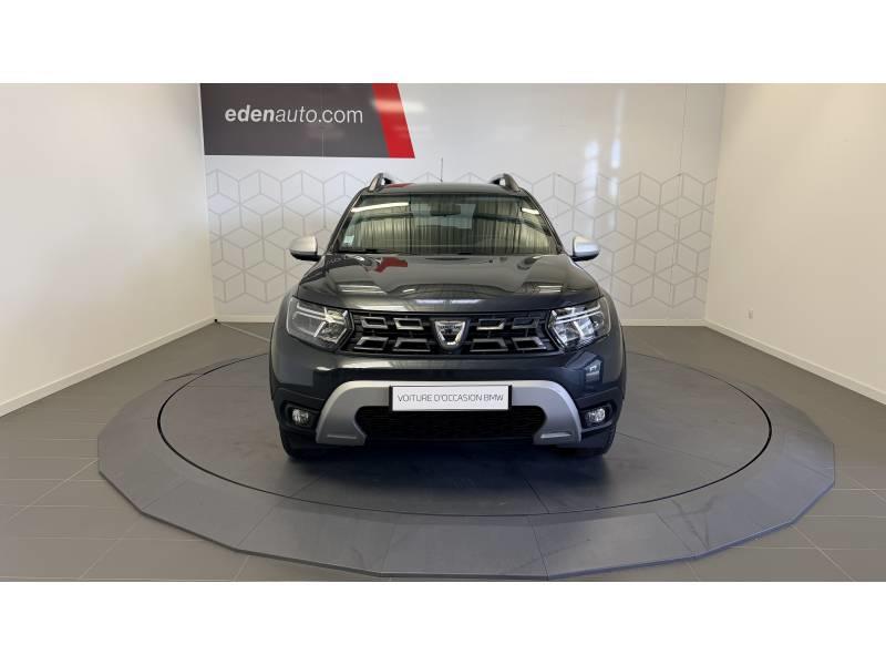 Dacia Duster Blue dCi 115 4x4 Prestige