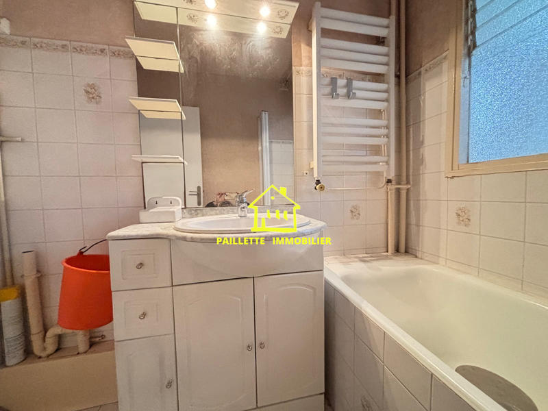 Appartement - 69 m² - 3 pièces