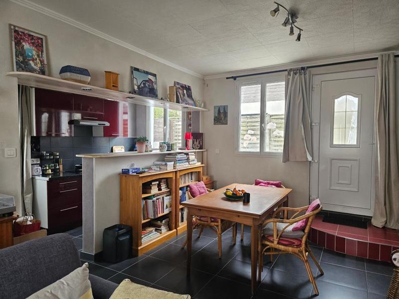 Maison - 50 m² - 2 pièces