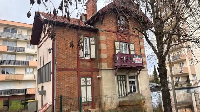 Pavillon - 66 m² - 4 pièces