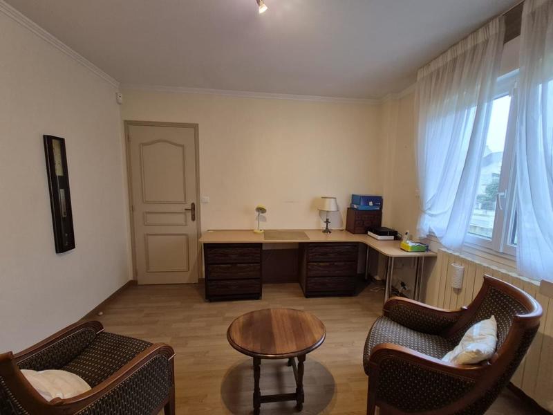 Maison - 162 m² - 6 pièces