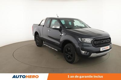 Ford Ranger 2.0 EcoBlue Super Cabine Limited Auto 213 ch