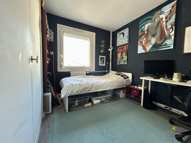 Appartement - 94 m² - 4 pièces