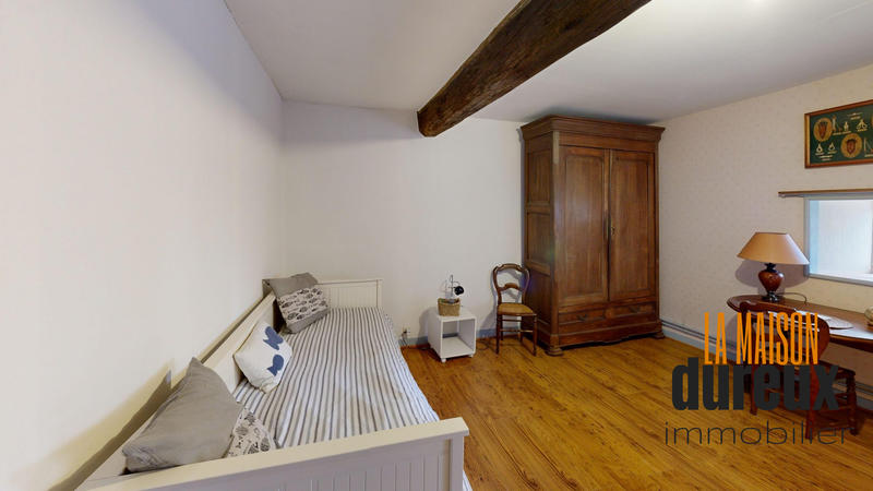 Maison ancienne - 223 m² - 6 pièces