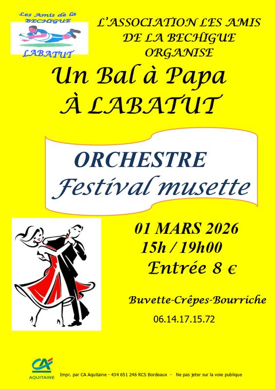 Bal à Papa
