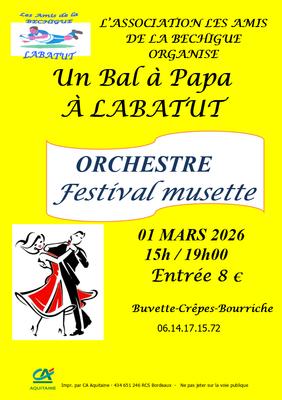 Bal à Papa