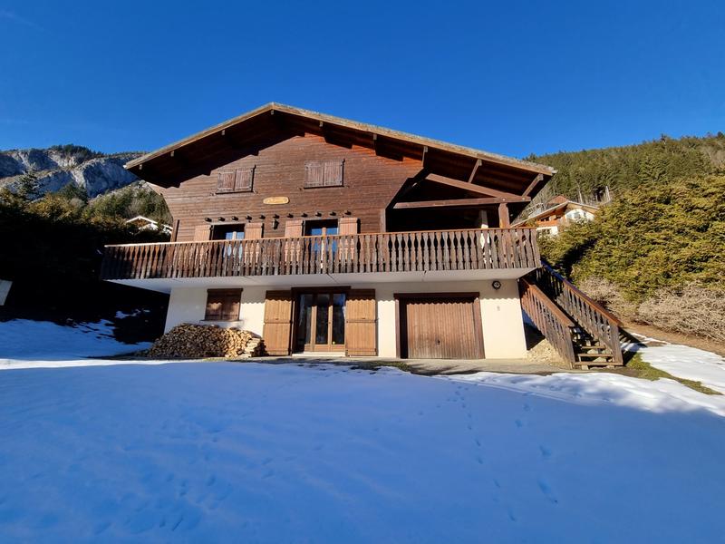 Châlet - 129 m² - 7 pièces