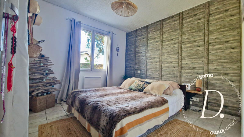 Maison - 100 m² - 5 pièces