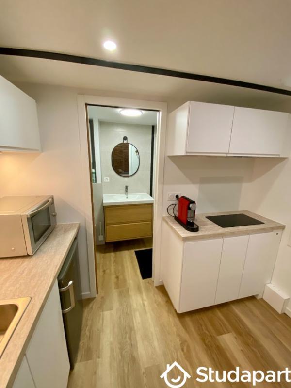 Appartement - 32 m² - 2 pièces