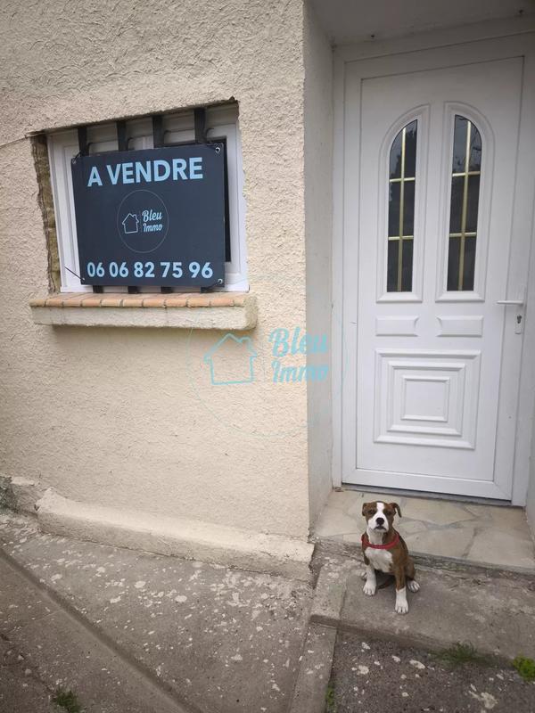 Maison de village - 45 m² - 3 pièces