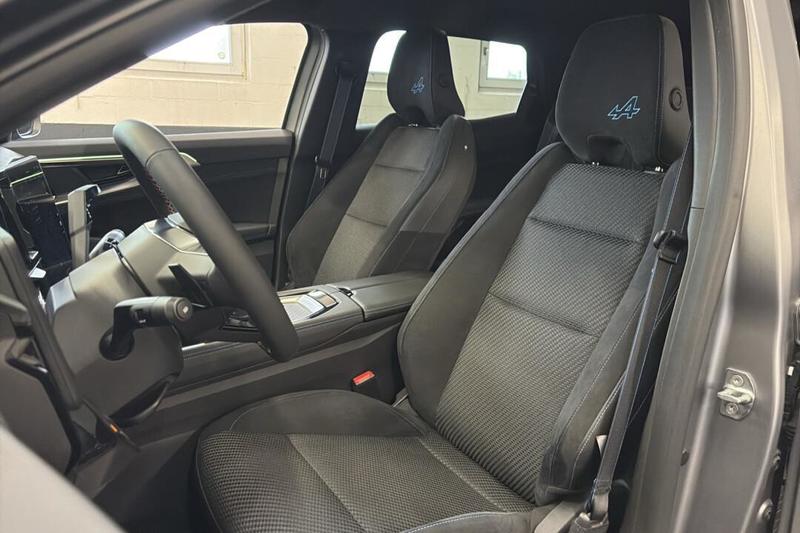 Renault Espace VI E-Tech full hybrid 200 Gsr2 esprit Alpine