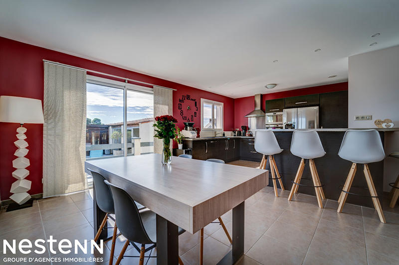 Maison - 114 m² - 5 pièces