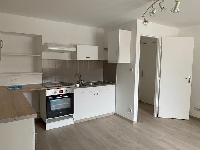 Appartement - 39 m² - 2 pièces