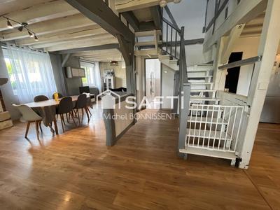 Maison - 110 m² - 5 pièces