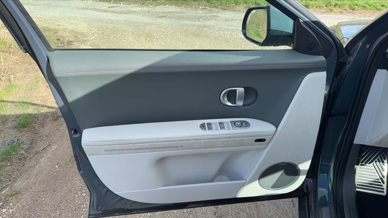 Hyundai ioniq 5 306 73 kWh Project 45