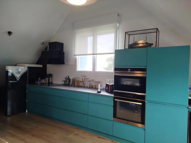 Maison - 200 m² - 6 pièces