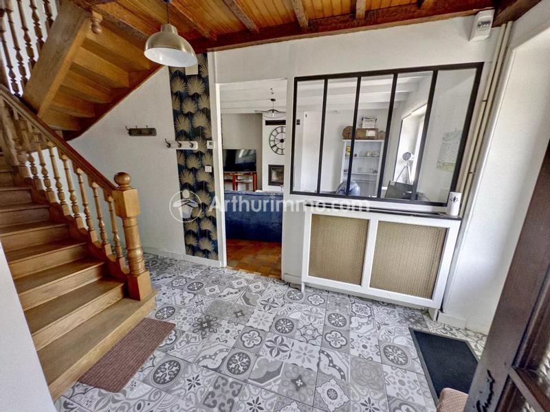 Maison - 151 m² - 6 pièces