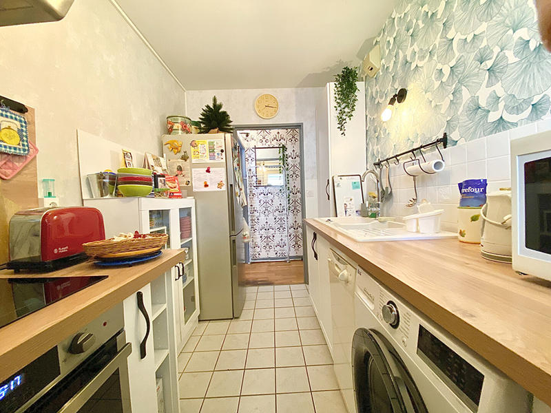 Appartement - 54 m² - 2 pièces