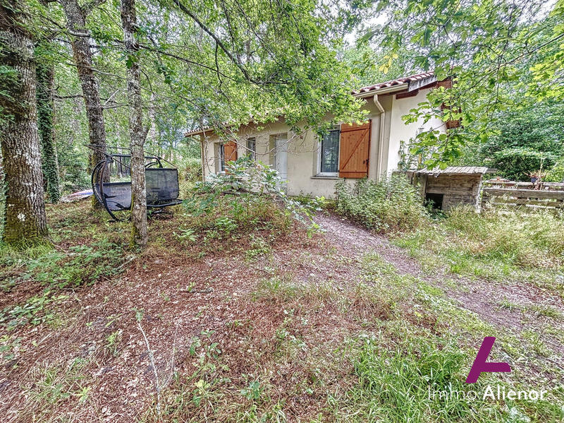 Maison - 60 m² - 3 pièces