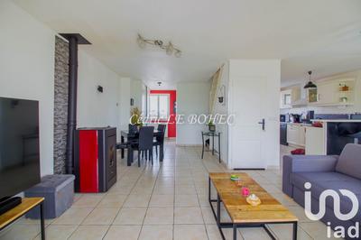 Maison - 80 m² - 5 pièces