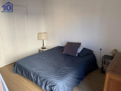 Appartement ancien - 83 m² - 3 pièces