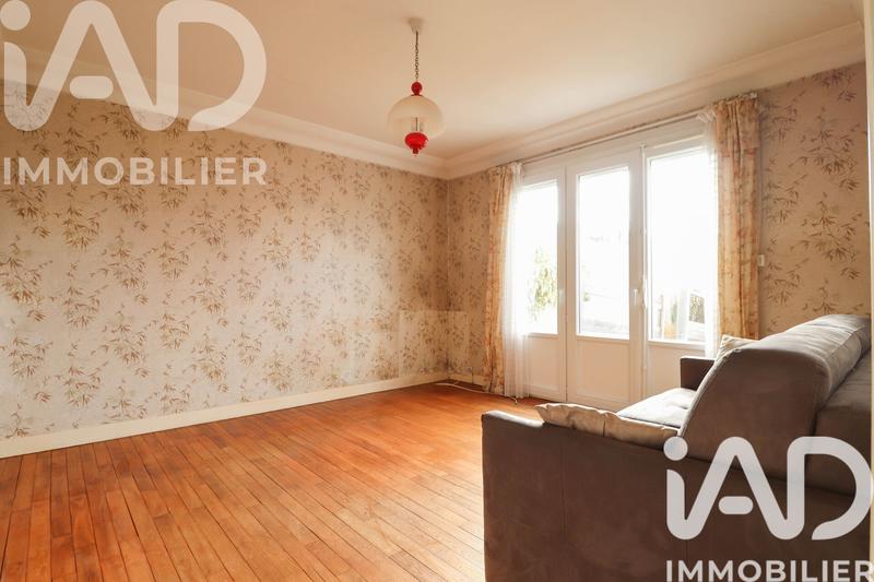 Maison - 83 m² - 4 pièces