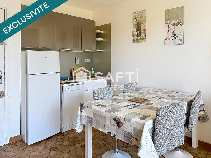 Appartement - 39 m² - 2 pièces