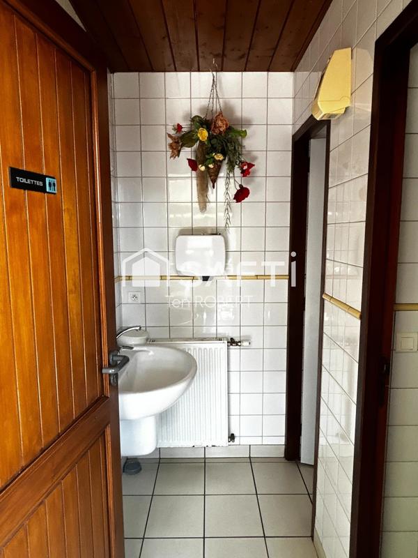 Local commercial - 248 m²