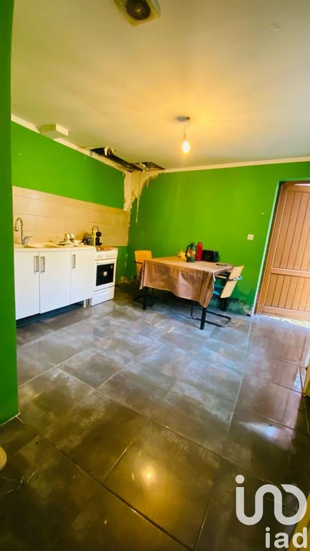 Maison de ville - 123 m² - 5 pièces