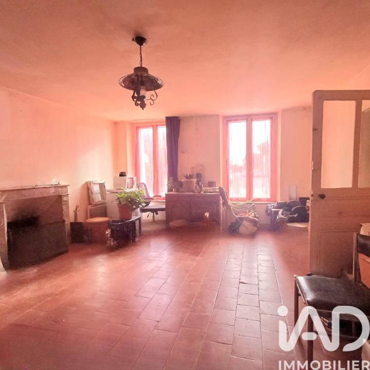 Maison de village - 103 m² - 4 pièces