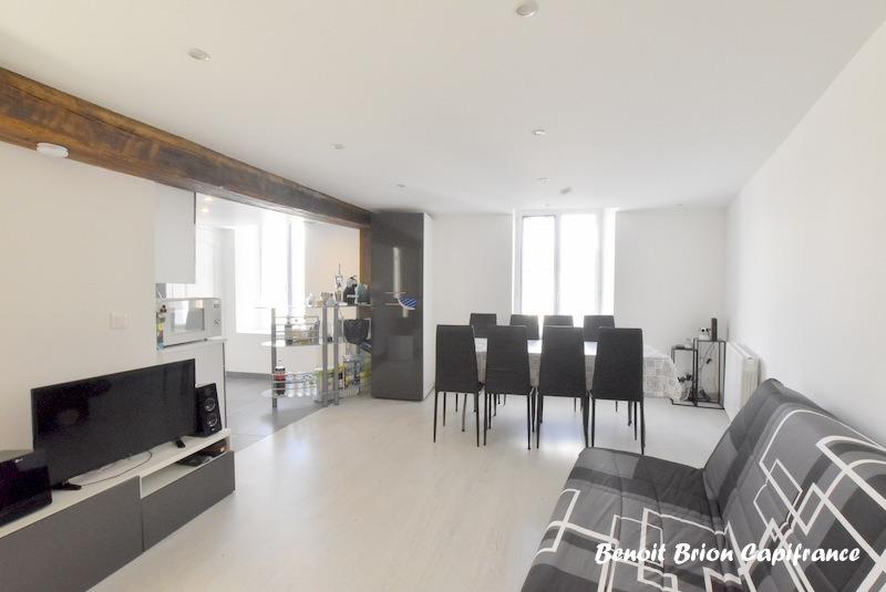 Maison de ville - 106 m² - 5 pièces