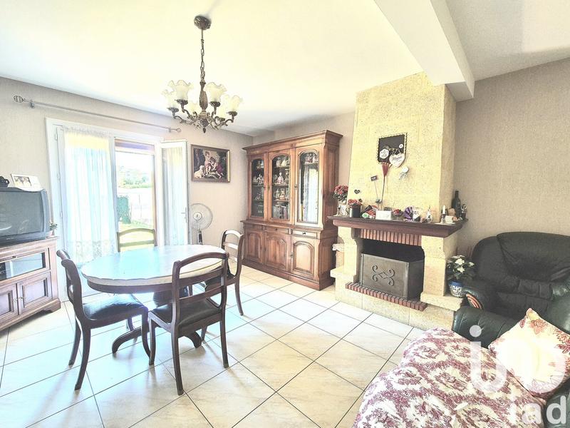 Maison - 137 m² - 6 pièces