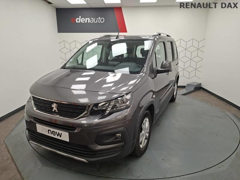 Peugeot Rifter Standard BlueHDi 100 Bvm5 Allure