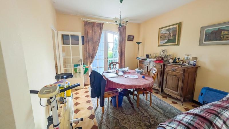 Maison - 142 m² - 7 pièces