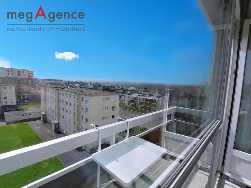 Appartement - 58 m² - 3 pièces
