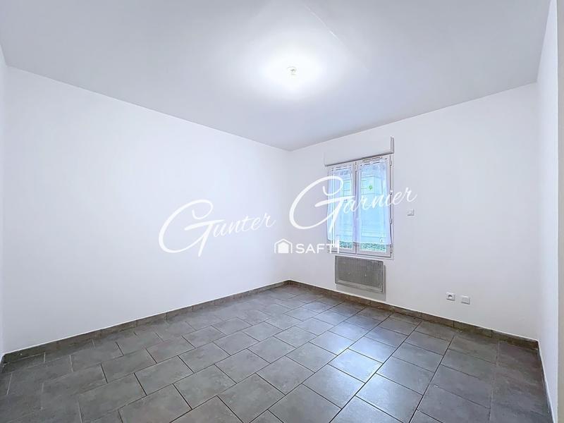 Maison - 92 m² - 4 pièces