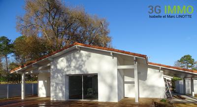 Maison - 87 m² - 4 pièces