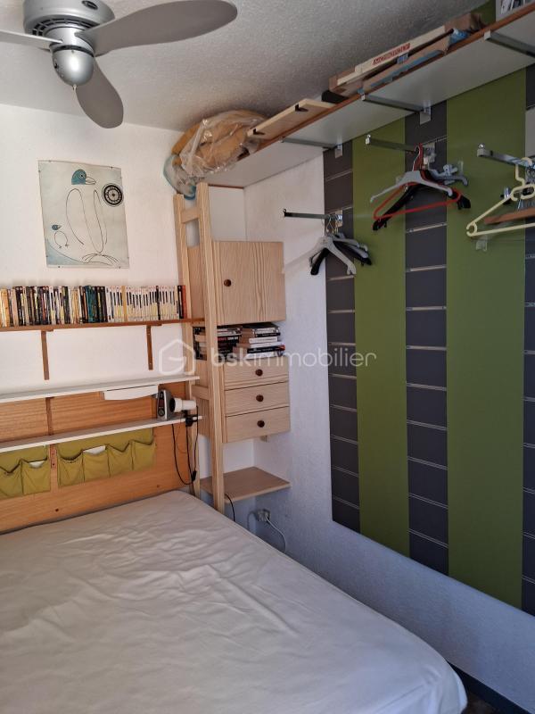 Appartement - 20 m² - 2 pièces